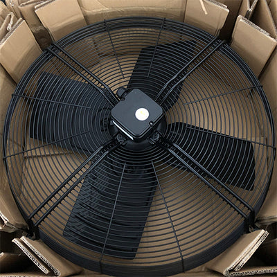 Top View FB063-6EK.4I.V4P ZIEHL-ABEGG Axial Fan