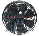 FE040-VDK.2C.V7 ZIEHL-ABEGG Axial Fan top view