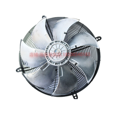 FE045-VDK.4I.V7 3-400V ZIEHL-ABEGG Axial Fan bottom view