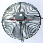 FE045-VDK.4I.V7 3-400V ZIEHL-ABEGG Axial Fan front view
