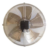 FL050-4DK.4I.V5P ZIEHL-ABEGG Axial Fan front view
