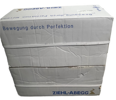 FL050-VDK.4I.V5P ZIEHL-ABEGG Axial Fan packing box