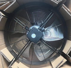 FL050-VDK.4I.V5P ZIEHL-ABEGG Axial Fan packing
