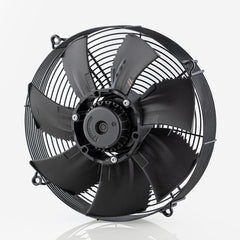 FN035-VDK.0F.V7P2 ZIEHL-ABEGG Axial Fan back view