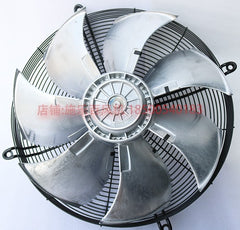 FN045-VDK.4F.V7P1 ZIEHL-ABEGG Axial Fan back view