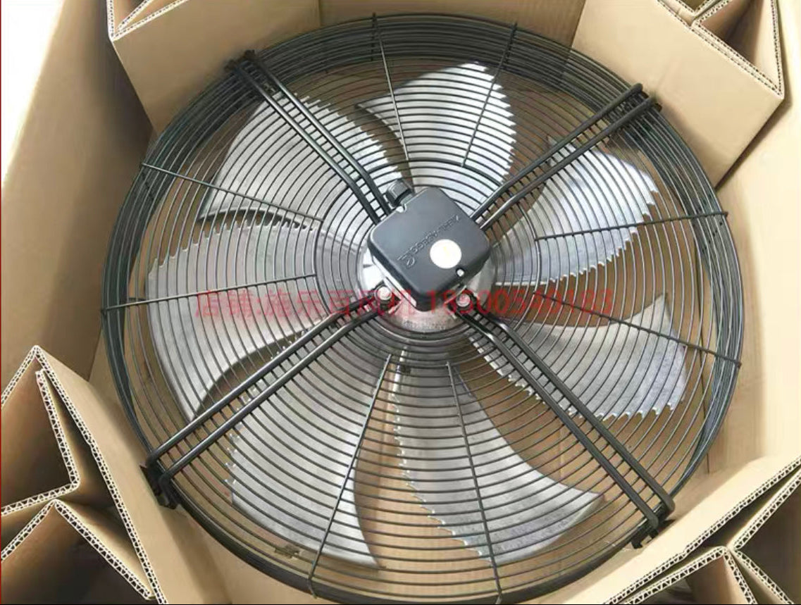 FN050-4DK.4I.V7P1 ZIEHL-ABEGG Axial Fan packing
