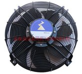 FN050-ZIK.DC.V7P2 ZIEHL-ABEGG Axial Fan FRONT VIEW