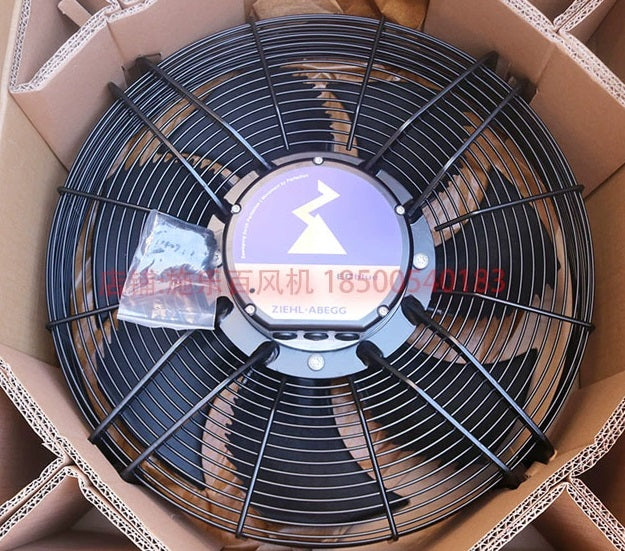 FN050-ZIK.DC.V7P2 ZIEHL-ABEGG Axial Fan PACKING