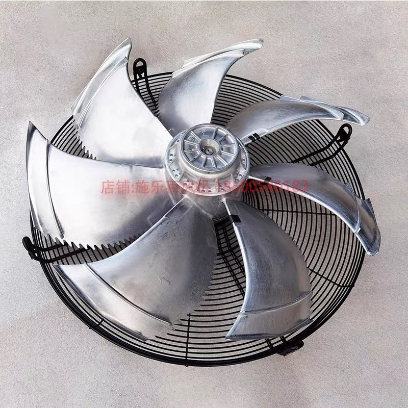 FN063-SDS.4I.V7P1 ZIEHL-ABEGG Axial Fan back view