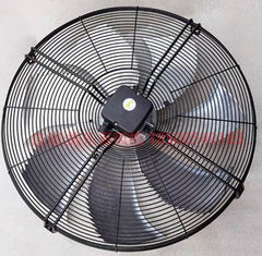 FN063-SDS.4I.V7P1 ZIEHL-ABEGG Axial Fan front view