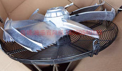 FN063-SDS.4I.V7P1 ZIEHL-ABEGG Axial Fan side view
