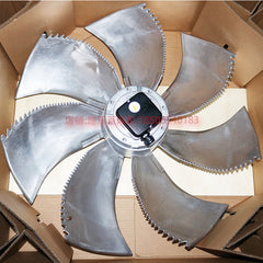 FN080-SDA.6N.V7 ZIEHL-ABEGG Axial Fan in original box