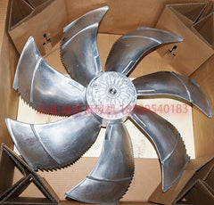 FN080-SDA.6N.V7 ZIEHL-ABEGG Axial Fan package
