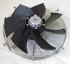 Front view FN100-NDQ.7M.V5P1 ZIEHL-ABEGG Axial Fan