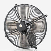 Front ViewFB045-4EA.4F.2P ZIEHL-ABEGG Axial Fan