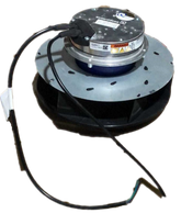Front ViewRH22V-6IP.0B.1R ZIEHL-ABEGG centrifugal fan