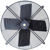 Front View FB061-6EK.4I.6P ZIEHL-ABEGG Axial Fan