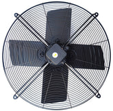 Front View FB063-6EA.4I.2P ZIEHL-ABEGG Axial Fan