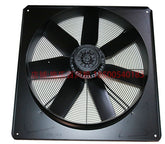 Front View FC063-4DQ.6N.V7 ZIEHL-ABEGG Axial Fan