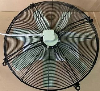 Front View FC080-SDA.6K.A7 ZIEHL-ABEGG Axial Fan