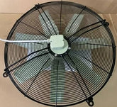Front View FC080-SDA.6K.A7 ZIEHL-ABEGG Axial Fan