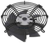 Front View FN020-2EL.W6.A7 ZIEHL-ABEGG Axial Fan