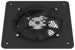 Front View FN020-2EQ.W6.A7 ZIEHL-ABEGG Axial Fan