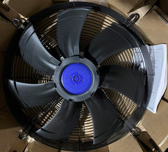 Front View FN045-6lK.BD.V7P2 ZIEHL-ABEGG Axial Fan
