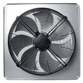 Front View FN045-SDQ.4F.A7P1 ZIEHL-ABEGG Axial Fan
