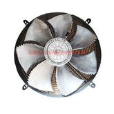 Front View FN050-4DA.4I.A7P1 ZIEHL-ABEGG Axial Fan
