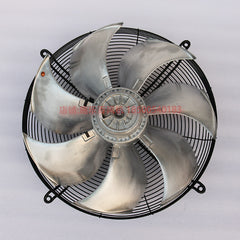 Front View FN050-ADF.4C.V7P1 ZIEHL-ABEGG Axial Fan