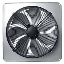 Front View FN056-VDQ.4M.V7P2 ZIEHL-ABEGG Axial Fan