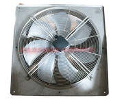 Front View FN063-SDQ.4I.V7P1 ZIEHL-ABEGG Axial Fan