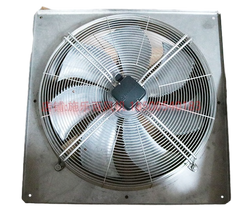 Front View FN063-SDQ.4I.V7P1 ZIEHL-ABEGG Axial Fan