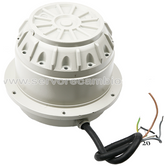 Front View MK106-4DK.14.N ZIEHL-ABEGG Centrifugal Fan