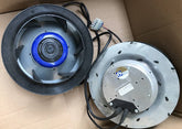 Front View RH22V-2EP.WC.2R ZIEHL-ABEGG centrifugal fan