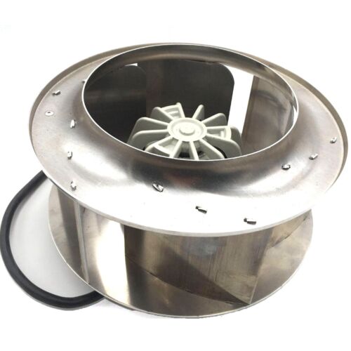 Front View RH31M-2DK.3B.3R ZIEHL-ABEGG centrifugal fan