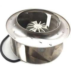 Front View RH31M-2DK.3B.3R ZIEHL-ABEGG centrifugal fan