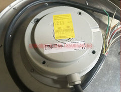 Front View RH31M-2DK.3I.1L ZIEHL-ABEGG centrifugal fan