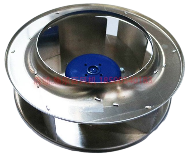 Front View RH31M-6ID.BD.2R ZIEHL-ABEGG centrifugal fan