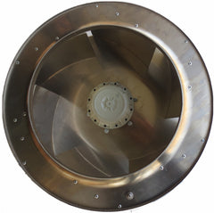 Front View RH35C-PDD.6K.1R ZIEHL-ABEGG centrifugal fan