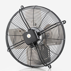 Front View of FB045-VDK.4C.V4L ZIEHL-ABEGG Axial Fan
