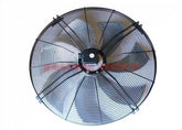 Front view FN080-ADC.6N.V7P2 ZIEHL-ABEGG Axial Fan