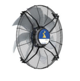 Front view FN080-ZIS.GQ.V7P3 ZIEHL-ABEGG Axial Fan