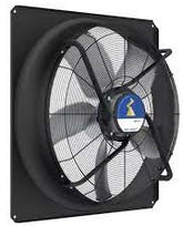 Front view FN091-SDQ.7M.V5P1 ZIEHL-ABEGG Axial Fan