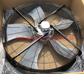 Front view FN100-SDQ.7Q.V5P1 ZIEHL-ABEGG Axial Fan