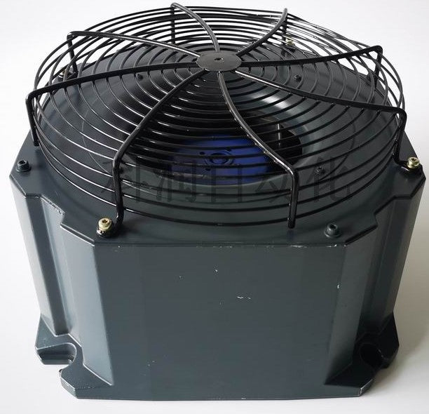 Front view GR25V-6IK.BA.1R ZIEHL-ABEGG centrifugal fan