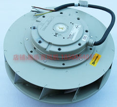 Front view RH35B-2EK.6N.2R ZIEHL-ABEGG centrifugal fan