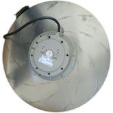 Front view of RH50E-4EK.6N.1R ZIEHL-ABEGG centrifugal fan