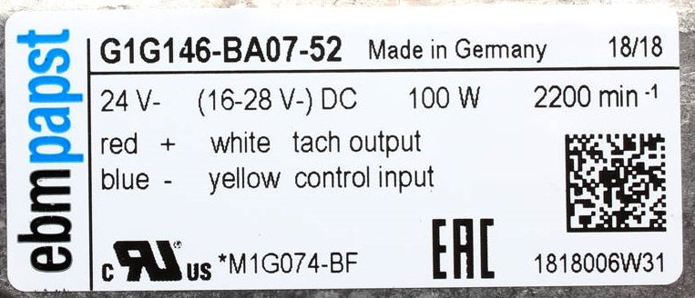 G1G146-BA07-52